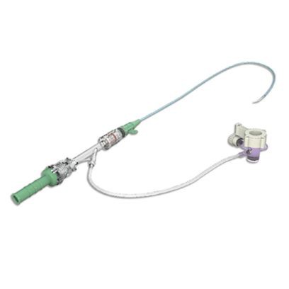 Hydrophil beschichteten Radial Hüllen