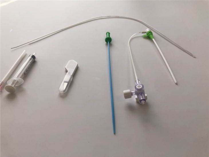 Vascualr Vessel Introducer Sheath Sets